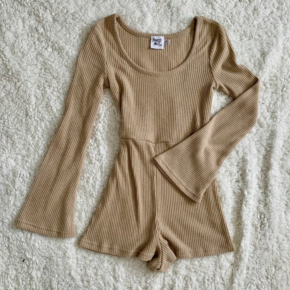 Princess Polly Romper